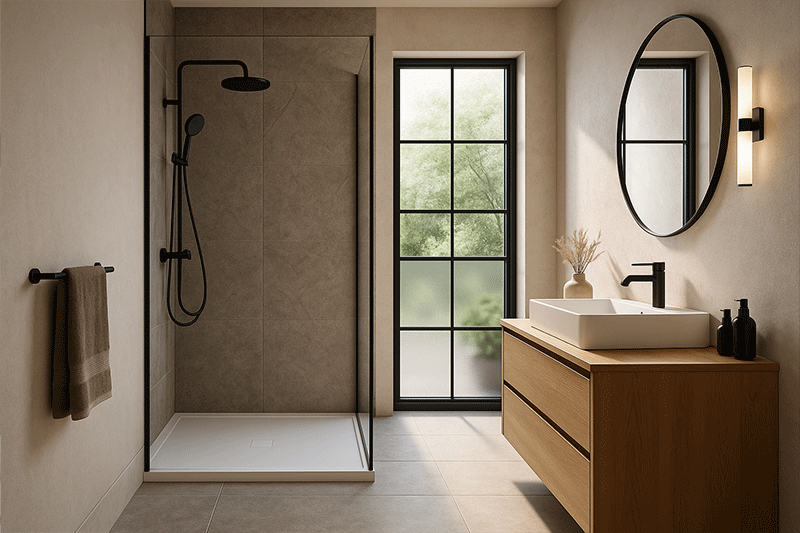 Rénovation salle de bain